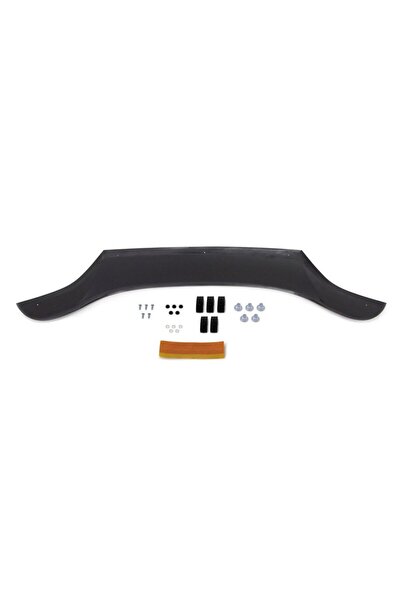 Cappafe Deflector protectie capota plastic Peugeot Boxer 2014-2021 ® ALM