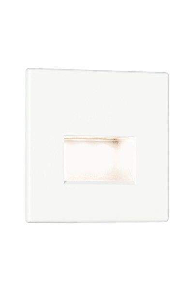 OEM Spot LED încastrat Paulmann Edge 1,2W 50 lumeni 80x5 mm, alb mat