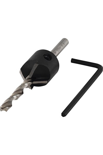 OEM Burghiu cu zencuitor Wolfcraft Ø4,5-16 mm