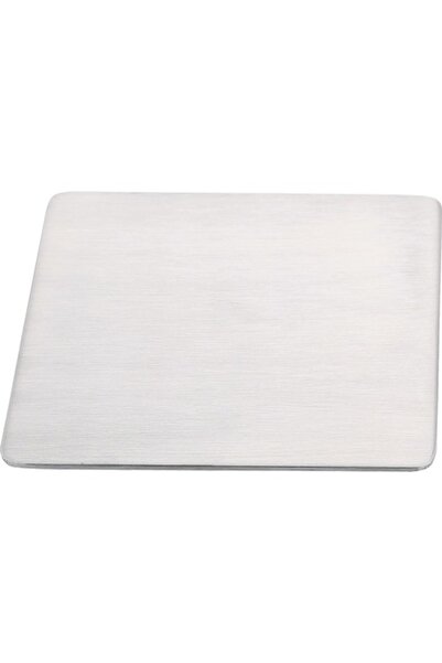 OEM Placă montaj REIKA Ovaro pentru accesorii magnetice 12x12 cm inox periat