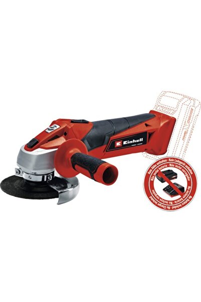 OEM Polizor unghiular cu acumulator Einhell TC-AG 18 V 115mm Li-Solo