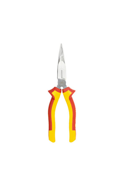 OEM Clește semirotund profesional electric vârf arcuit Wiha 200mm 8"