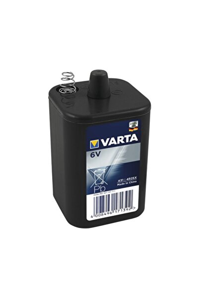 OEM Μπαταρία Varta 4R25X 6V 8,5Ah