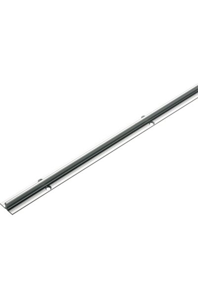 OEM Profil simplu de rulare & ghidaj Hettich SlideLine 12 2m pentru uși glisa...