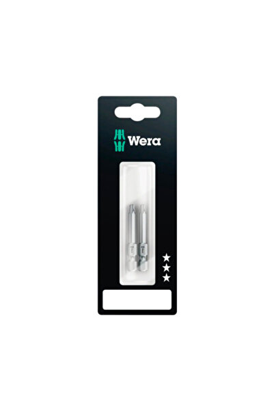 OEM Wera TX20 x 50mm μύτες, Σετ Άνω-Κάτω, 2 τεμάχια