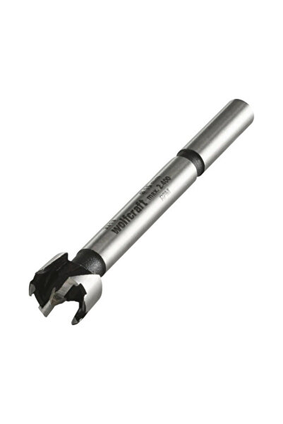 OEM Freza pentru lemn Forstner Wolfcraft Ø15 mm, prindere Ø8 mm