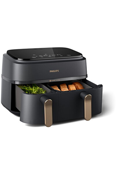 Philips NA352/04, 2750 W, 9 l, Negru