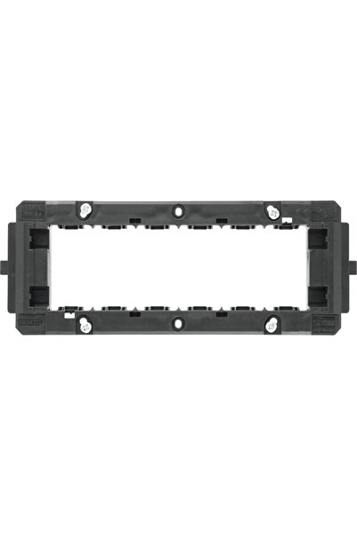OEM Suport ramă Gewiss 6 module, pentru aparataje modulare