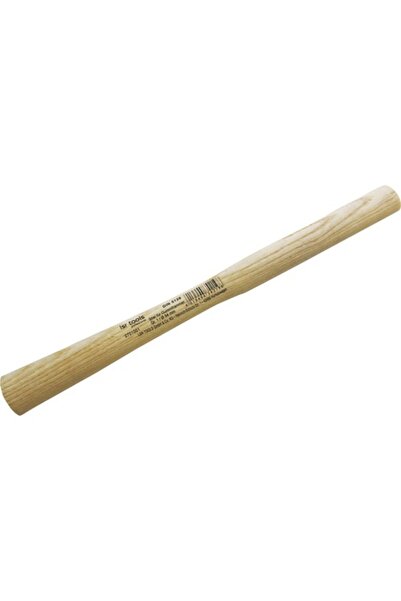 OEM Coadă pentru ciocan cauciuc Haromac 32cm, lemn de frasin