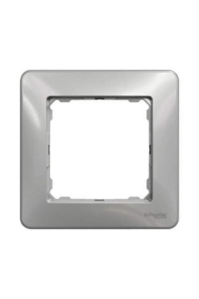 OEM Ramă aparat Schneider Sedna Design 1 loc, aluminiu