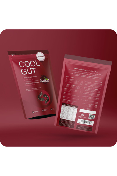 OEMS Natural Fiber Blend for Improved Gut Health (Cranberry Flavor)