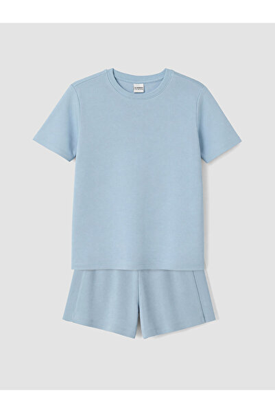 LC Waikiki Girl's Shorts Set