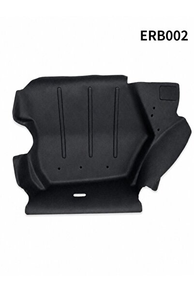 ERBERKLER DOĞAN BAGAJ YAN HALISI SOL ( SİYAH )