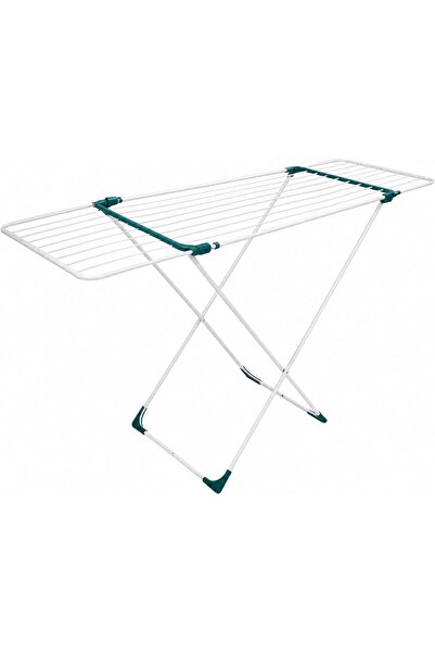 Bisbell Extendable Clothes Drying Rack, 18M Drying Space, Foldable, Heavy Dut...