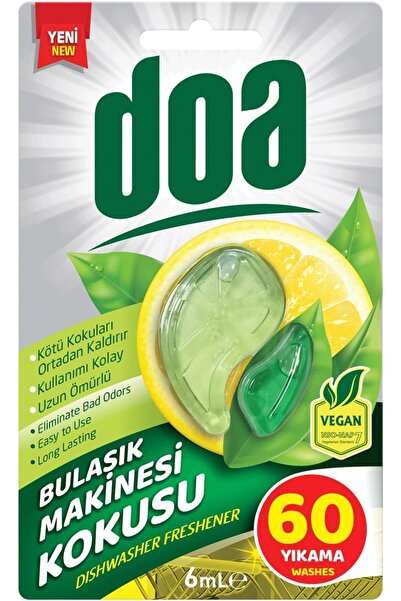 Yıldızan Msa Shop Dishwasher Fragrance 6 ml 931845