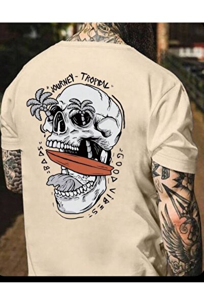 NIGRUM PARDUS NOU SEZON TRICOU BĂRBAȚI MĂRIME MARE, 100% BUMBAC, CU IMPRIMEU ...