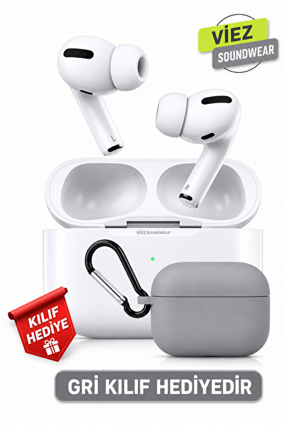 Viez Soundwear Pro Kablosuz Kulakiçi Bluetooth Kulaklık HD Ses Mikrofon