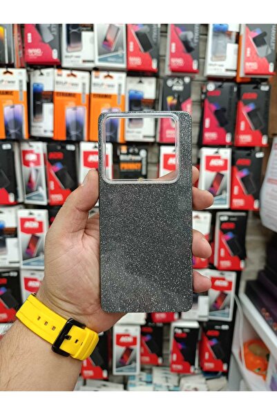 aheaks İnfinix Note 40 Pro Uyumlu Şık Darbeye Dayanıklı Telefon Kılıfı