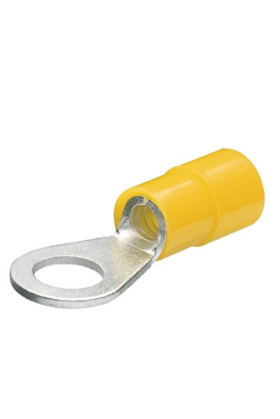 Knipex 97 99 179, ακροδέκτης οπής με μόνωση Ø 8 mm, καλώδιο 4 – 6 mm², 100 τε...
