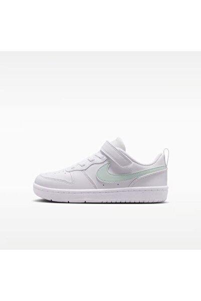 Nike COURT BOROUGH LOW RECRAFT (PS) Unisex Çocuk Günlük Spor Ayakkabı DV5457-138
