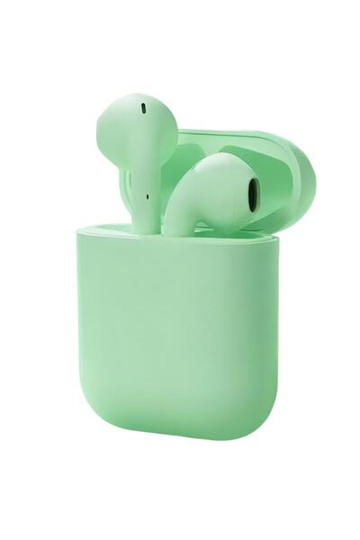 Velaris Căști wireless Freepods i18, Bluetooth 5.0, Control tactil, Sunet HiF...