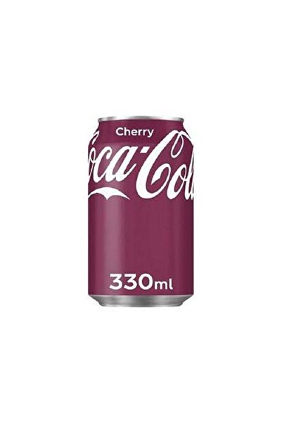 Gayoor COCA COLA CHERRY 330 ML *3'LÜ