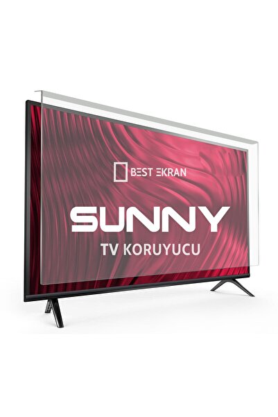 Sunny SN65QUMLN-W02M Tv Ekran Koruyucu - 65" inç QLED Webos KIRILMAZ Televizy...