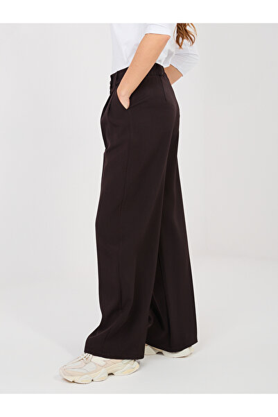 Factory Price Pantaloni Dama Maro