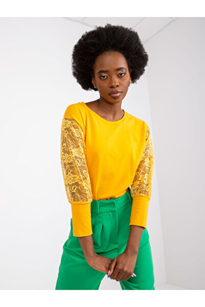 Factory Price Bluza Dama Portocaliu