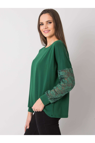 Factory Price Bluza Dama Verde