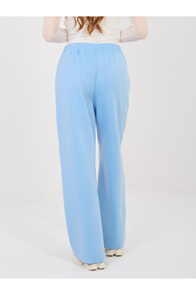 Factory Price Pantaloni Trening Dama Albastru