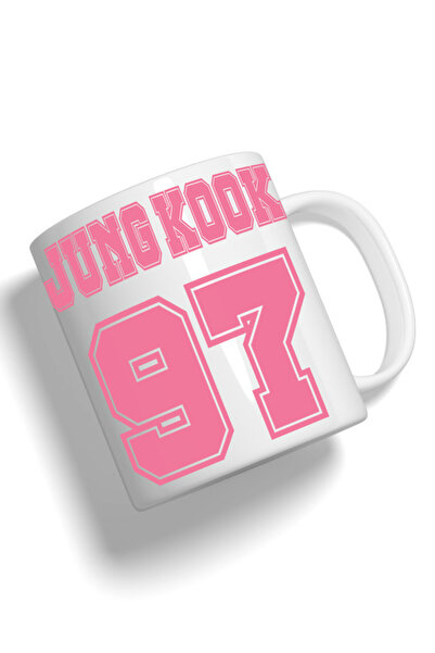 Generic Fashion World Mug Printed with High-quality BTS
