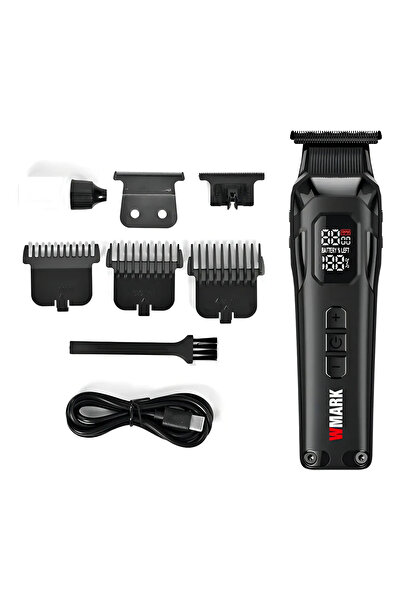 Wmark ماكينة تحديد NG-8280 الاحترافية | محرك 8000RPM وشفرات DLC