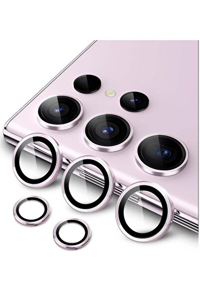 ELTRAZONE Camera Lens Protector for Samsung Galaxy S23 Ultra 5G 6.8-Inch, 9H ...