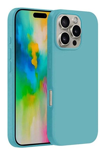 ELTRAZONE Liquid Silicone Case for iPhone 16 Pro - Ultra Slim Design with Sof...