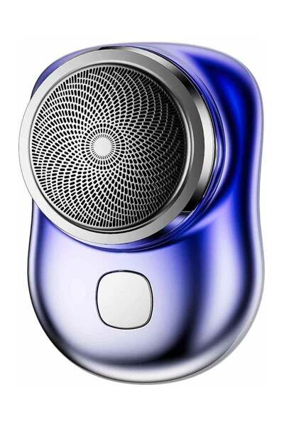 ELTERAZONE Mini-Shave Portable Electric Shaver, Pocket Size Portable Shaver W...