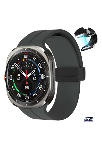 ELTRAZONE Magnetic Band Compatible with Samsung Galaxy Watch 7 Ultra 2024 Strap