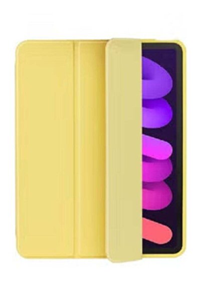 ELTRAZONE Durable Yellow Case for iPad Mini 5 / Mini 4 – Protective Cover wit...