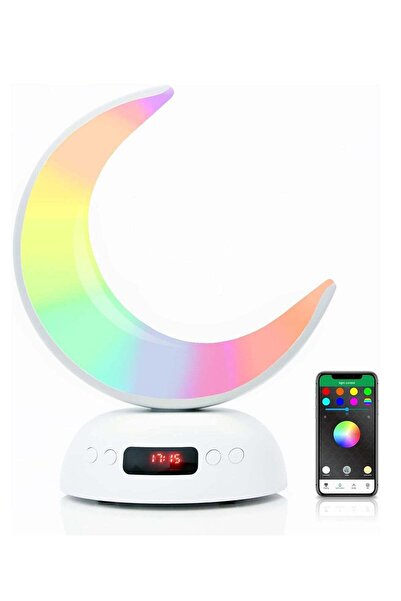 Generic Moon-Shaped Intelligent Bluetooth Quran Speaker with 18 Reciters in 1...