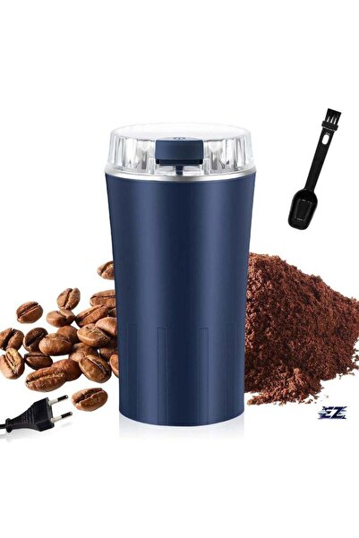 ELTRAZONE Electric Coffee Grinder 300W, Stainless Steel Blades Espresso Bean ...