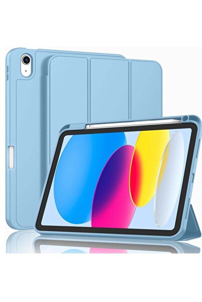 ELTRAZONE iPad 10th Generation Case (10.9 Inch, 2022) – Smart Case with Penci...