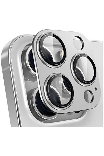 ELTRAZONE Camera Lens Protector for iPhone 15 Pro/Pro Max, 9H Tempered Glass,...