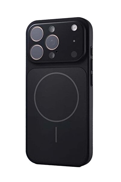 ELTRAZONE Shockproof Magnetic Case For iPhone 16 Pro Slim Clear Protective Co...