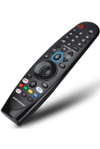 ELTRAZONE Magic Voice Remote for LG Smart TV – Replacement for AN-MR20GA, AN-...