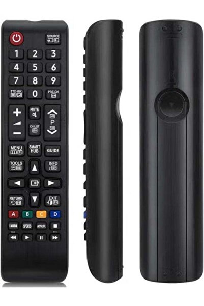 ELTRAZONE Universal Remote Control for Samsung TVs – Replacement Compatible w...