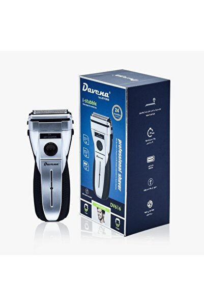 Davena Davina Smoothing and Defining Razor Dv 616 - Silver