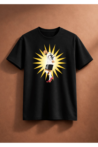 PezkoviArt Deniz Undav T-Shirt