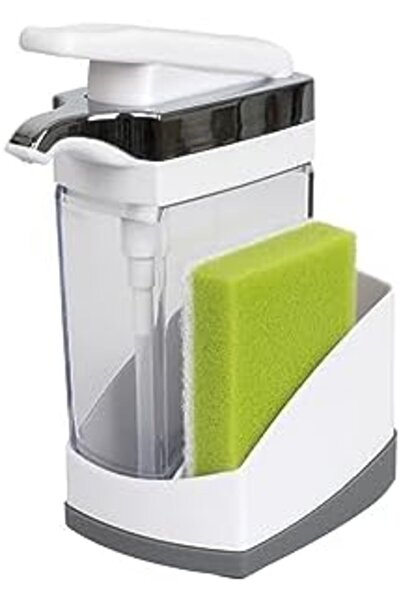 Yıldızan Msa Shop Casabella Sponge-White and Chrome Finished Sink Sider Solo ...