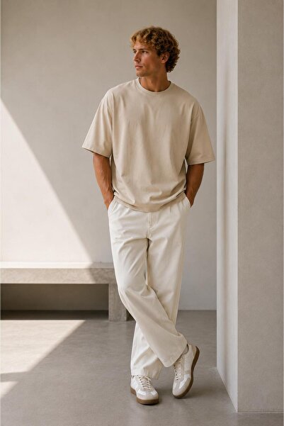 ALEXANDERGARDI Oversize Crew Neck T-shirt
