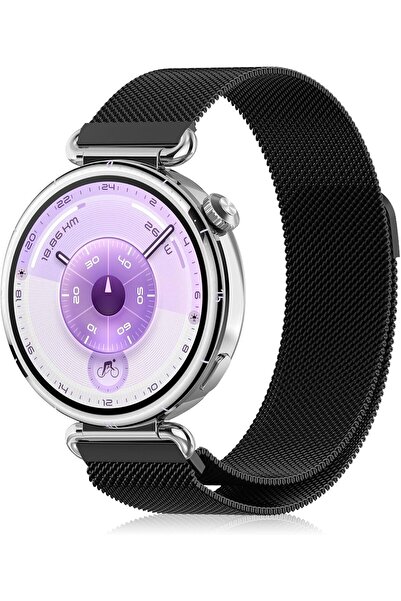 Gordonix Huawei Watch GT 4 / GT 5 / GT 6 41mm ve GT 5 Pro 42mm ile Uyumlu 18m...